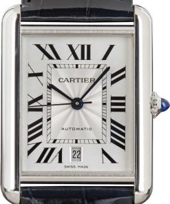 HandMade The Cartier Tank Must WSTA0040 Extra Large Model