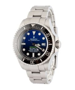 Alternative view of HandMade The Rolex Sea-Dweller 116660B Ceramic Bezel