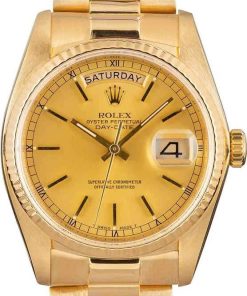 HandMade The Rolex Presidential Day-Date 18038