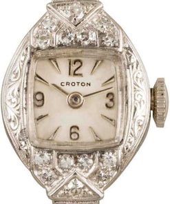 HandMade The Vintage Ladies Croton Cocktail