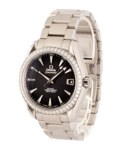 Alternative view of HandMade The Omega Aqua Terra