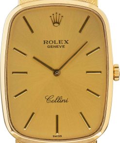HandMade The Rolex Cellini 4113