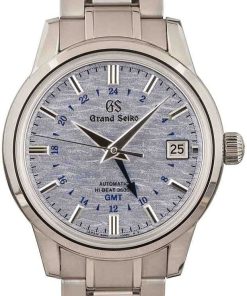 HandMade The Grand Seiko Stainless Steel