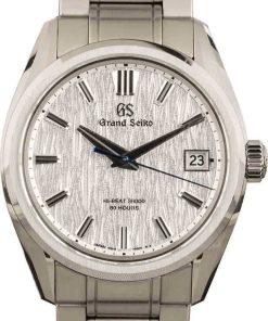 HandMade The Grand Seiko Evolution 9 Collection Stainless Steel