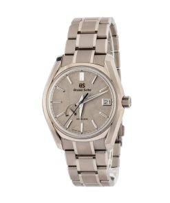 Alternative view of HandMade The Grand Seiko Heritage Collection SBGA415 Titanium