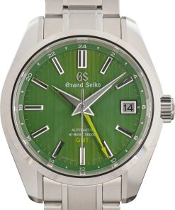 HandMade The Grand Seiko Heritage Collection SBGJ259 Green Dial