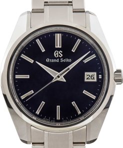HandMade The Grand Seiko Heritage Collection SBGP005 Blue Dial