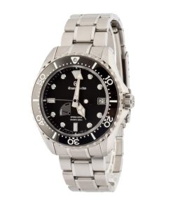 Alternative view of HandMade The Grand Seiko Sport Collection SBGA461 Black Dial