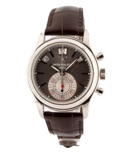 Alternative view of HandMade The Patek Philippe Complications Platinum