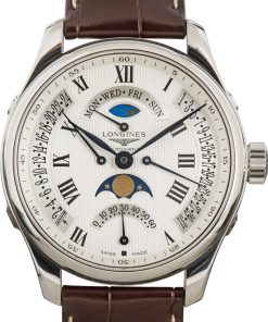 HandMade The Longines Master Collection Automatic