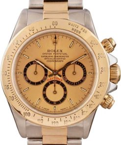 HandMade The Rolex Daytona 16523 Zenith Movement