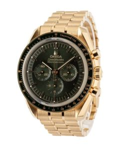 Alternative view of HandMade The Omega Speedmaster Moonwatch Professional Moonshine Gold