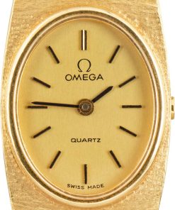 HandMade The Vintage Gold Lady Omega Cocktail