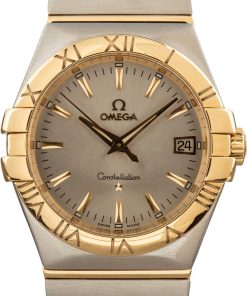 HandMade The Omega Constellation Two Tone