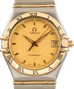 HandMade The Omega Constellation Two Tone