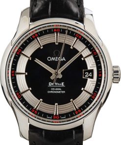 HandMade The Omega De Ville Hour Vision