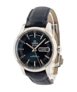 Alternative view of HandMade The Omega De Ville Hour Vision 41MM