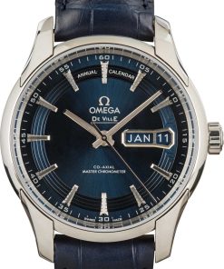 HandMade The Omega De Ville Hour Vision 41MM