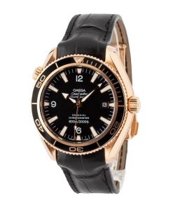 Alternative view of HandMade The Omega Seamaster Red Gold