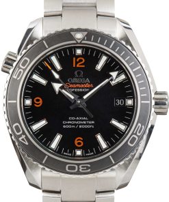 HandMade The Omega Seamaster Planet Ocean 42MM