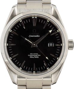 HandMade The Omega Seamaster Black Dial 2502.50.00