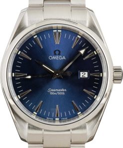 HandMade The Mens Omega Seamaster
