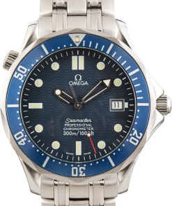 HandMade The Omega Seamaster 300 2531.80.00 James Bond