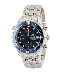 Alternative view of HandMade The Omega Seamaster 2599.80.00 James Bond