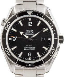 HandMade The Omega Seamaster 2900.50.81 Stainless Steel