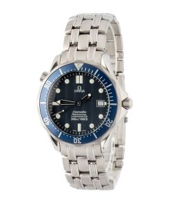 Alternative view of HandMade The Omega Seamaster 300 Ref 2531.80.00 James Bond