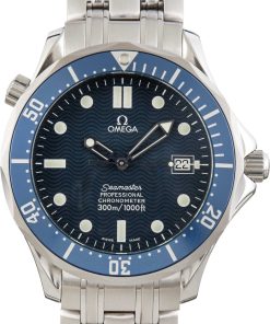 HandMade The Omega Seamaster 300 Ref 2531.80.00 James Bond