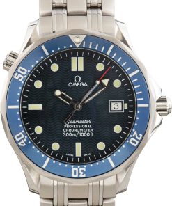 HandMade The Men's Omega Seamaster 300 Ref 2531.80.00 James Bond