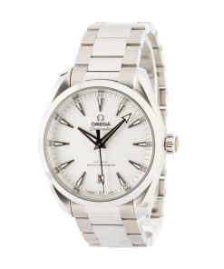 Alternative view of HandMade The Omega Seamaster Aqua Terra Steel on Steel