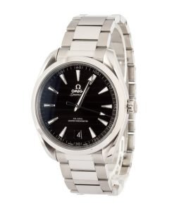 Alternative view of HandMade The Omega Seamaster Aqua Terra 150M Black