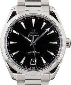 HandMade The Omega Seamaster Aqua Terra 150M 41MM Stainless Steel