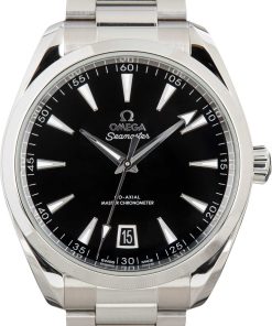 HandMade The Omega Seamaster Aqua Terra 150M 41MM Stainless Steel