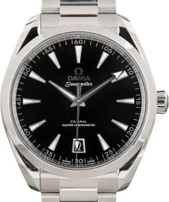 HandMade The Omega Seamaster Aqua Terra 150M 41MM Steel
