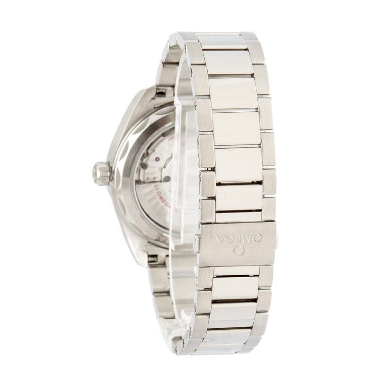 HandMade The Omega Seamaster Aqua Terra Blue Teak Dial - Image 3