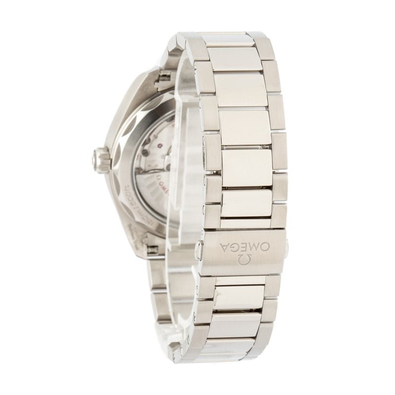 HandMade The Omega Seamaster Aqua Terra Blue Teak Dial 150M - Image 3