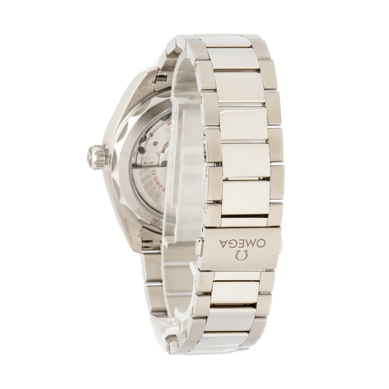 HandMade The Omega Seamaster Aqua Terra 150M Blue Dial Stainless Steel - Image 3