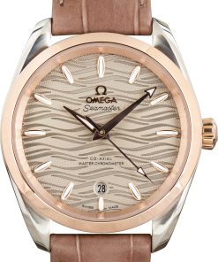 HandMade The Omega Seamaster Aqua Terra 150M Agate Grey Dial