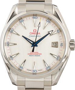 HandMade The Omega Seamaster Aqua Terra "Captain's Watch"