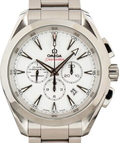 HandMade The Omega Seamaster Aqua Terra 150M Chronograph