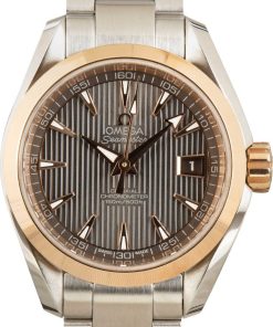 HandMade The Omega Seamaster Aqua Terra 150M