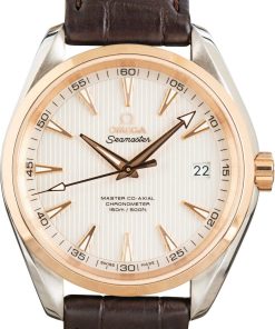 HandMade The Omega Seamaster Aqua Terra Chonometer