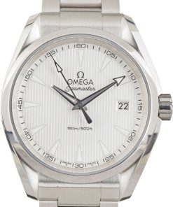 HandMade The Omega Seamaster Aqua Terra 150M 2016 Paralympic Team