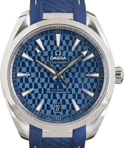 HandMade The Omega Seamaster Aqua Terra 150M Tokyo 2020 Limited Edition