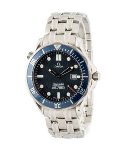 Alternative view of HandMade The Omega Seamaster 41MM Stainless Steel