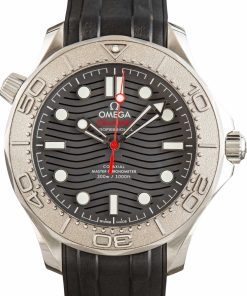 HandMade The Omega Seamaster Diver 300M Nekton Edition