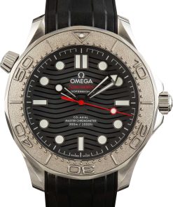 HandMade The Omega Seamaster Diver 300M Nekton Edition